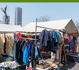 忠岡町商工カーニバルのイメージ写真
