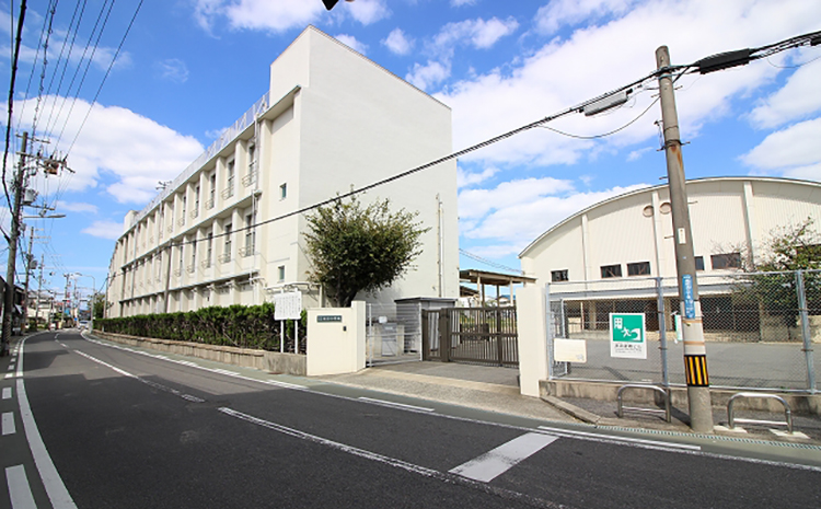 高石市立高石小学校